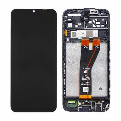 Pantalla TP para Samsung A14 con marco