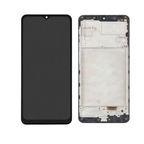 Pantalla HUN LUV para Samsung A55 con marco