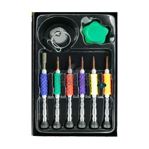 Kit Destornilladores Sunshine SS-5113 12 en 1