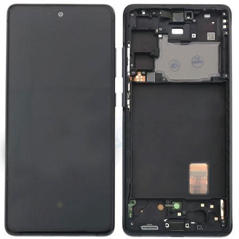 Pantalla TP para Samsung S20 FE OLED Soft con marco