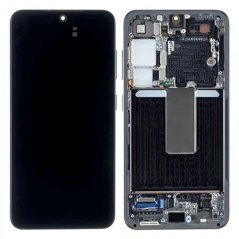 Pantalla TOGU para Samsung S21 ULTRA Premium con marco
