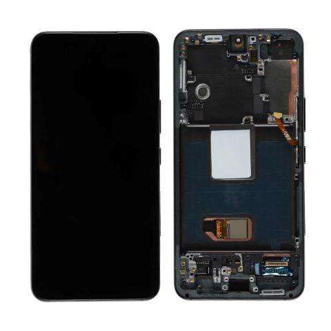 Pantalla HUN LUV para Samsung S22 ULTRA OLED Soft con marco