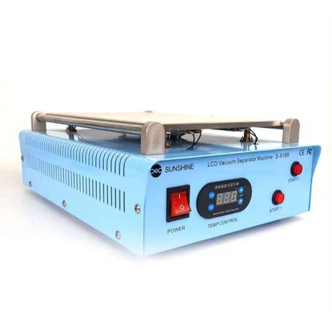 Plancha de Succión Sunshine SS-918R 14 Pulgadas