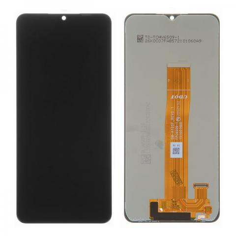 Pantalla HUN LUV para Samsung A71 con marco