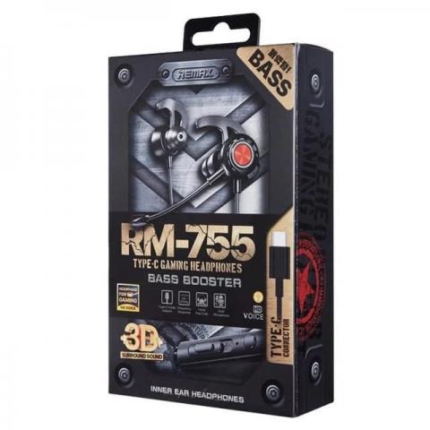 Manos Libres Remax RM-755 Gammer Type C