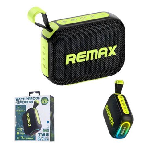 Parlante Bluetooth Remax RB-M7 10W Waterproof