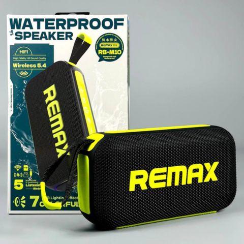 Parlante Bluetooth Remax RB-M10 20W Waterproof