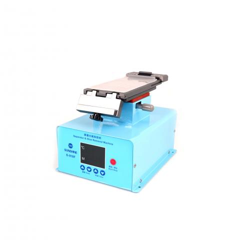 Plancha de Succión Sunshine S-918F 360 grados