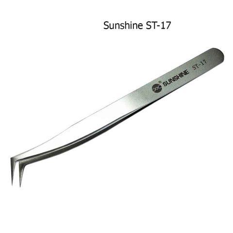 Pinza Curva Sunshine ST-17