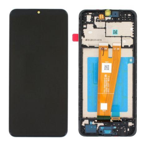 Pantalla MOBIP para Samsung A04 con marco