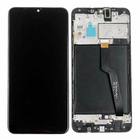 Pantalla MOBIP para Samsung A10S con marco