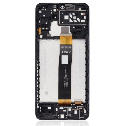 Pantalla MOBIP para Samsung A04S con marco