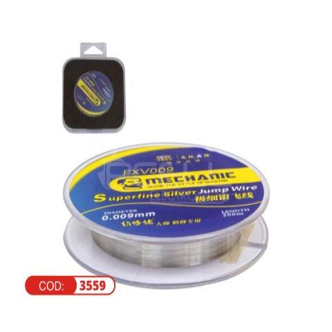 Hilo para puentear Mechanic FX-9 200M Sensor Huella