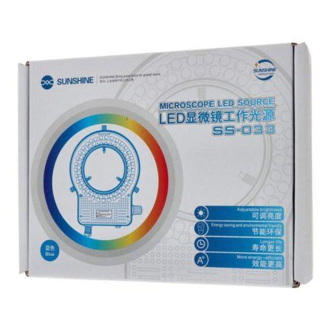 Lámpara Microscopio Sunshine SS-033