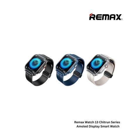 Smartwatch Remax Watch 13 AMOLED
