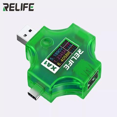 Medidor de Voltaje Relife XA1 para Reparación