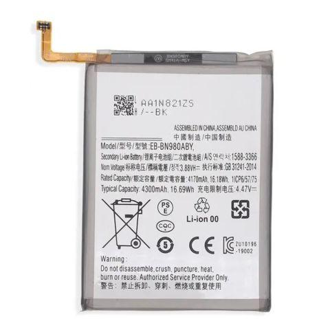 Batería MOBIP para Samsung NOTE 20
