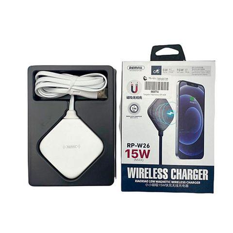 Cargador Inalámbrico Remax RP-W26 15W