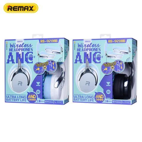 Audífonos Bluetooth Remax RB-920HB ANC Diadema