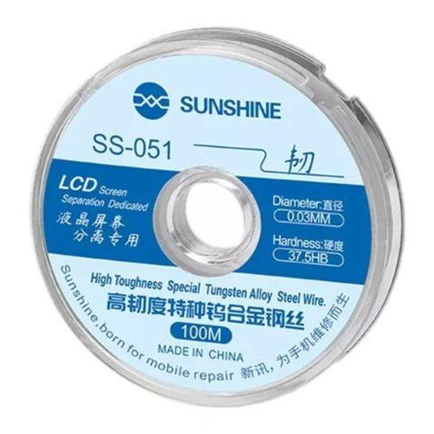Hilo Despega Visor Sunshine SS-051 0.03mm
