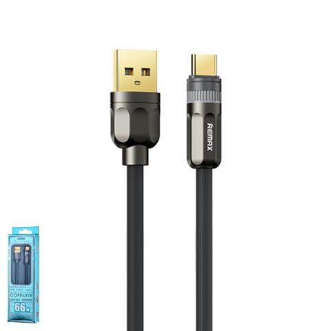 Cable de Datos Remax RC-C065 USB-A a Type-C 66W