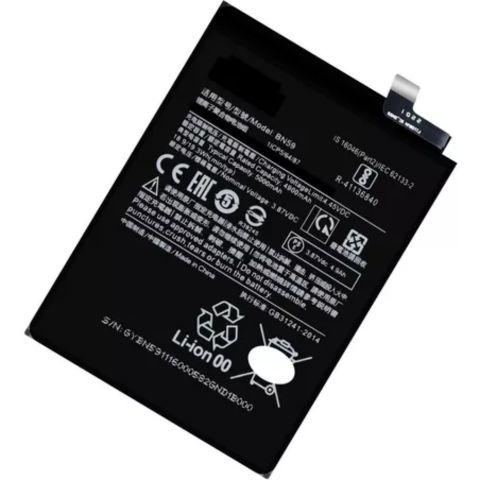 Batería TOGU para Xiaomi REDMI NOTE 10