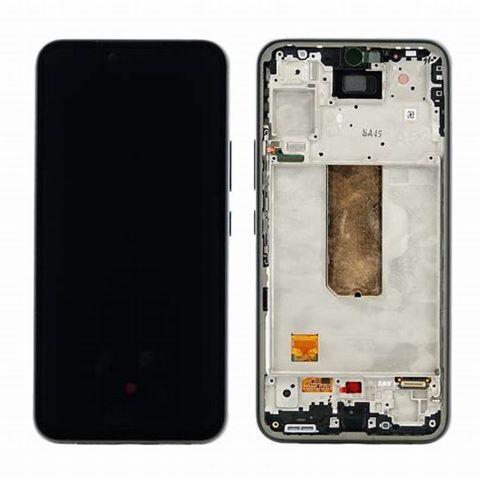 Pantalla MOBIP para Samsung A34 con marco