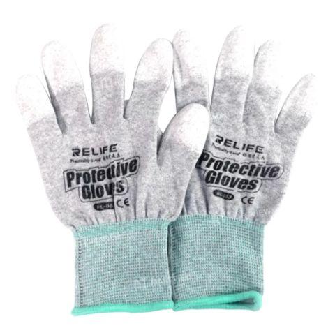 Guantes Relife RL-063 Antiestáticos para Servicio Técnico XXL