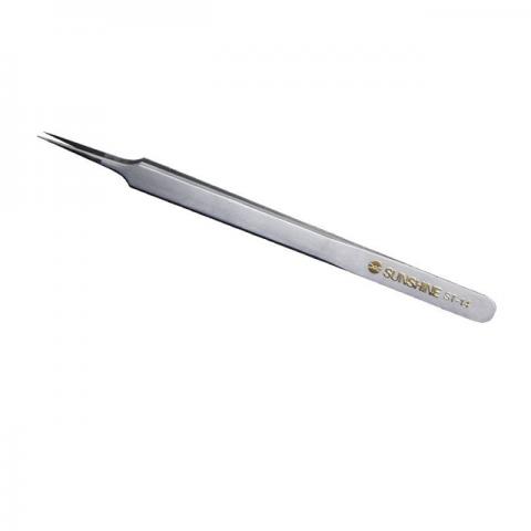 Pinza Recta Sunshine ST-14 para Electrónica