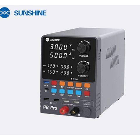 Fuente de Poder Sunshine P2 Pro Regulada Inteligente