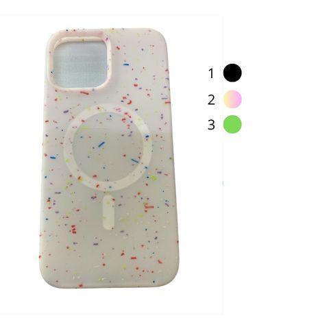 Estuche Silicone Case para iPhone 13 Pro Max
