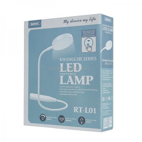 Lámpara Led Remax RT-L01 Accesorio Variado