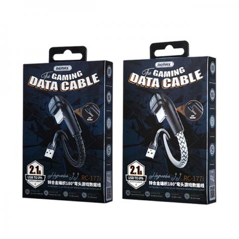 Cable Datos Remax RC-177A USB-C Gamer