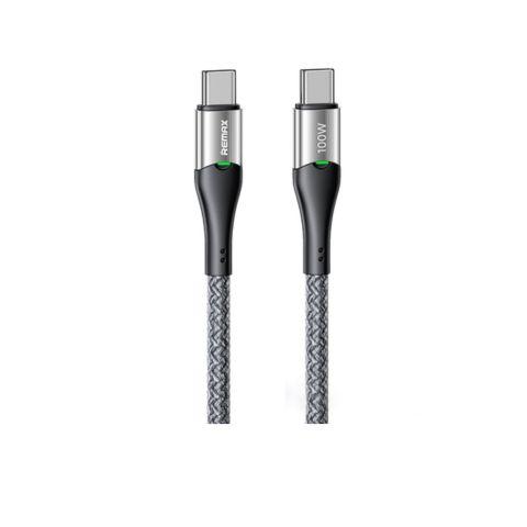 Cable Datos Remax USB-C a USB-C PD 100W
