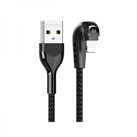 Cable de Datos USB a Lightning Remax RC-177i Gamer