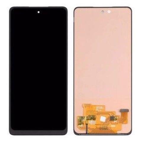 Pantalla HUN LUV para Samsung A52 OLED con marco