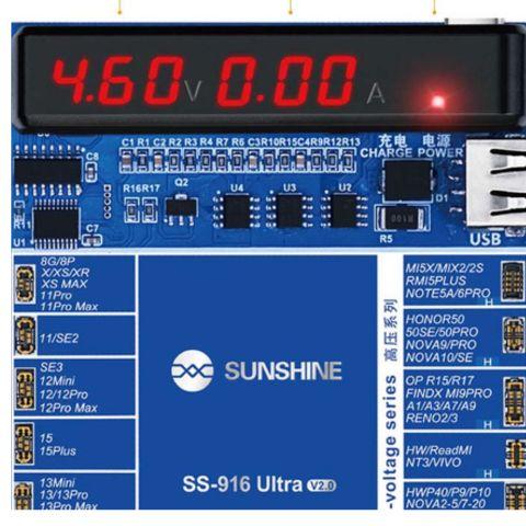 Despegador Activador Sunshine SS-916 Ultra