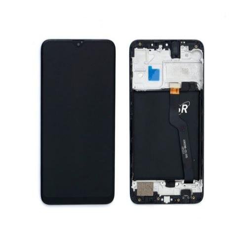 Pantalla MOBIP para Samsung A10 con marco