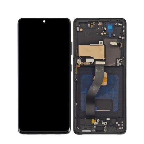 Pantalla TOGU para Samsung S22 ULTRA con marco