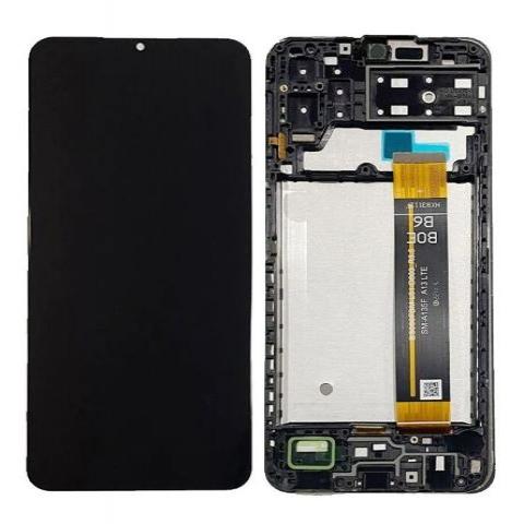 Pantalla MOBIP para Samsung A13 con marco