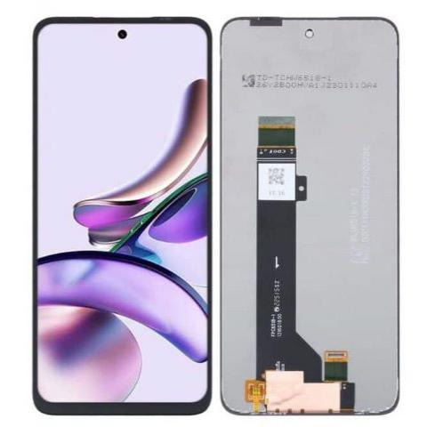 Pantalla TP para Motorola G23