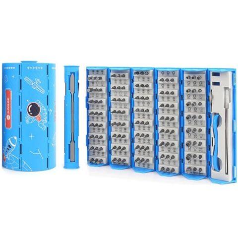 Kit Destornilladores Sunshine SS-5120 128 en 1