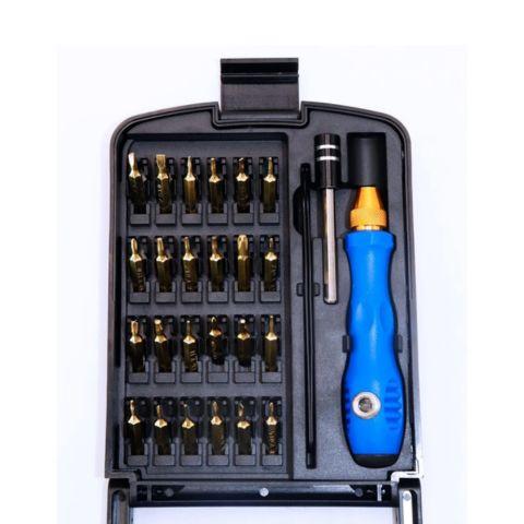 Kit Destornilladores Sunshine SS-5114 27 en 1