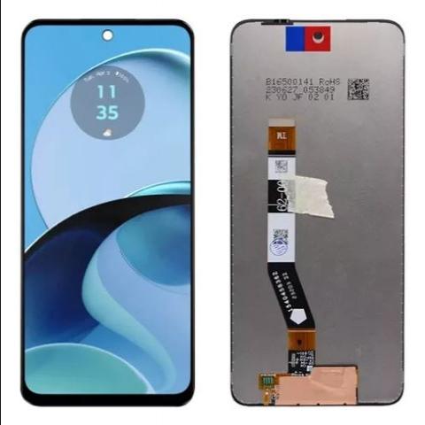 Pantalla TP para Motorola G14