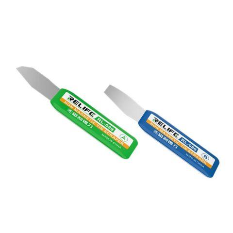 Raspador de Estaño Relife RL-089 No Magnético