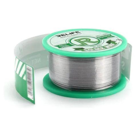 Estaño RELIFE RL-442 0.6mm 80g para Soldadura