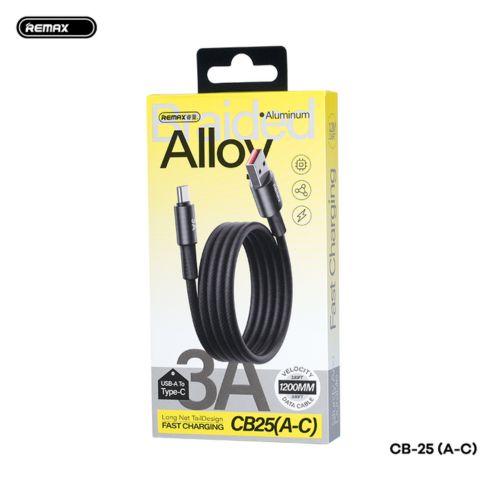 Cable Datos Remax USB a Lightning CB25