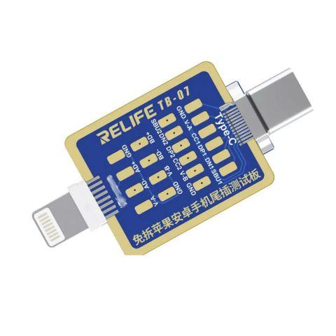 Probador de Tarjetas Relife TB-07 para Android