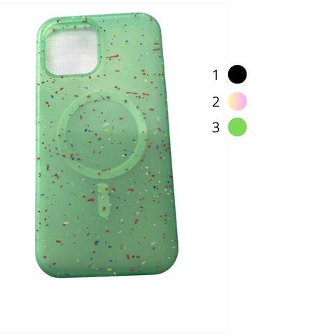 Estuche Silicone Case para iPhone 12 Pro Max