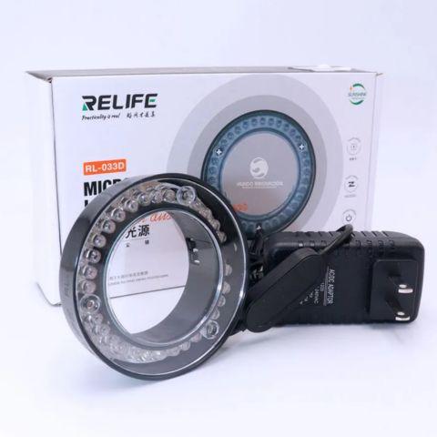 Lámpara Microscopio Relife RL-033D